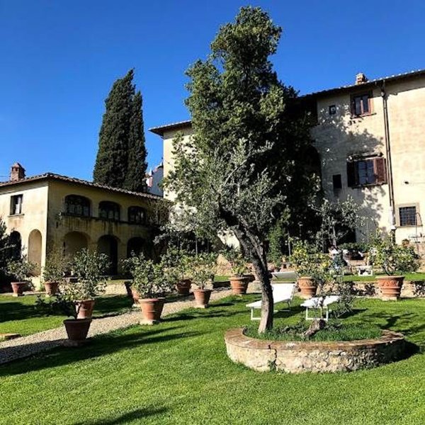 villa in vendita a San Casciano in Val di Pesa