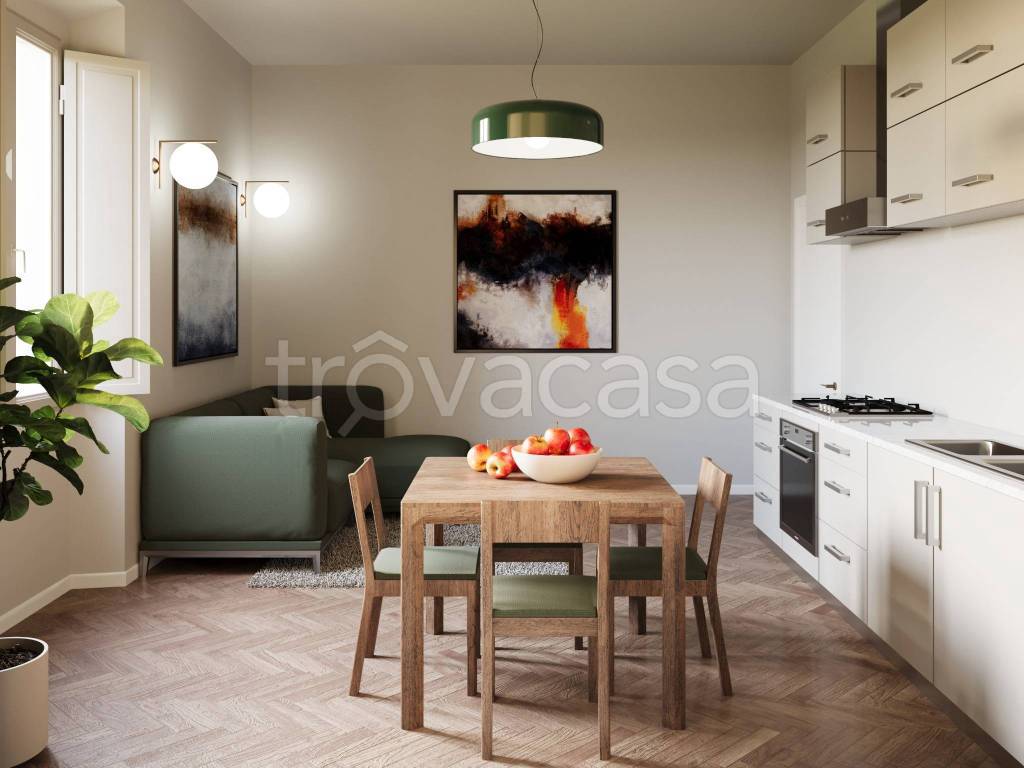 appartamento in vendita a San Casciano in Val di Pesa in zona Calzaiolo