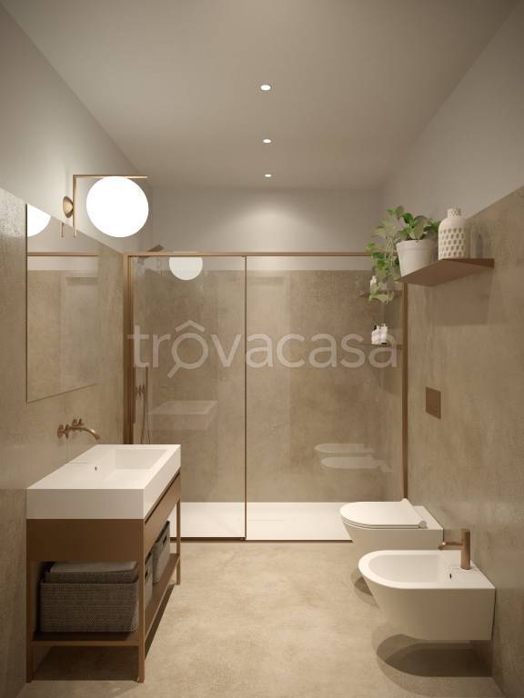 appartamento in vendita a San Casciano in Val di Pesa in zona Calzaiolo