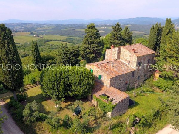 casa indipendente in vendita a San Casciano in Val di Pesa