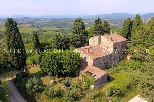 casa indipendente in vendita a San Casciano in Val di Pesa