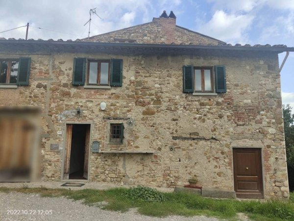 casa indipendente in vendita a San Casciano in Val di Pesa