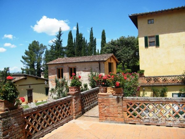 villa in vendita a San Casciano in Val di Pesa in zona Mercatale in Val di Pesa