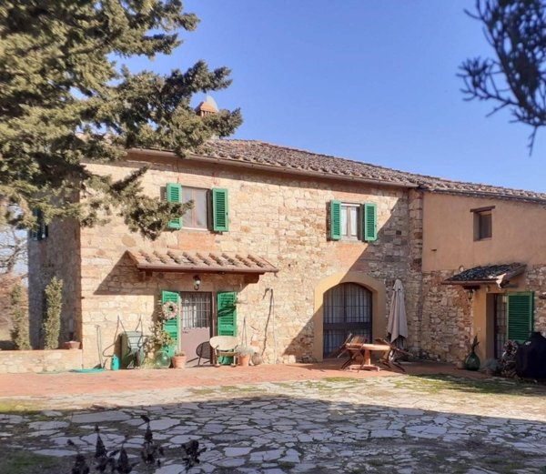 casa indipendente in vendita a San Casciano in Val di Pesa