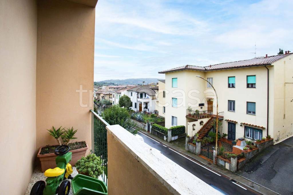 appartamento a San Casciano in Val di Pesa in zona Mercatale in Val di Pesa
