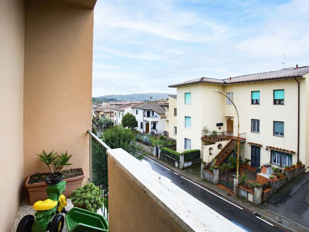 appartamento a San Casciano in Val di Pesa in zona Mercatale in Val di Pesa
