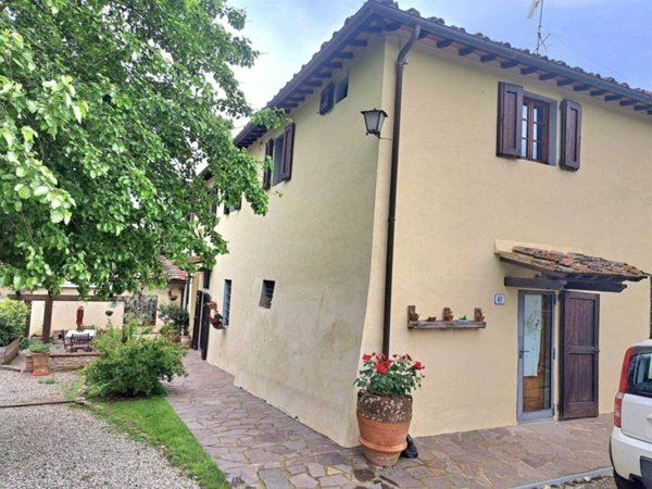 casa indipendente in vendita a San Casciano in Val di Pesa