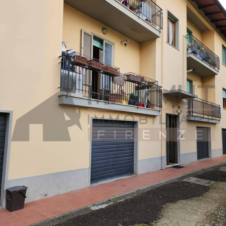 appartamento in vendita a San Casciano in Val di Pesa in zona Spedaletto