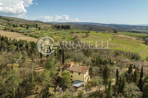 casa indipendente in vendita a San Casciano in Val di Pesa