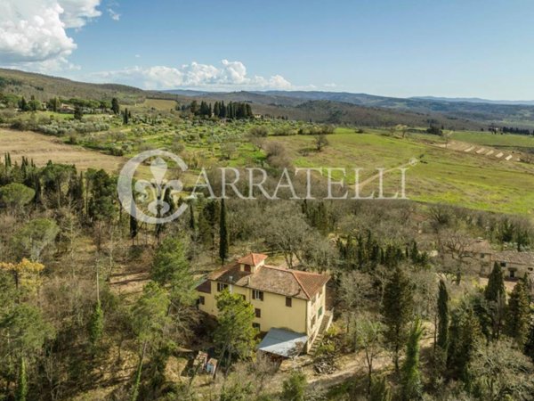 casa indipendente in vendita a San Casciano in Val di Pesa