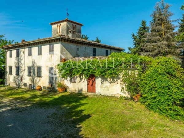 casa indipendente in vendita a San Casciano in Val di Pesa in zona San Pancrazio