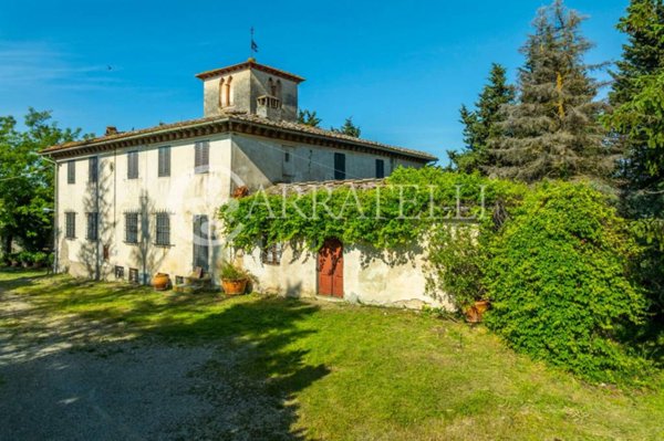 villa in vendita a San Casciano in Val di Pesa in zona San Pancrazio