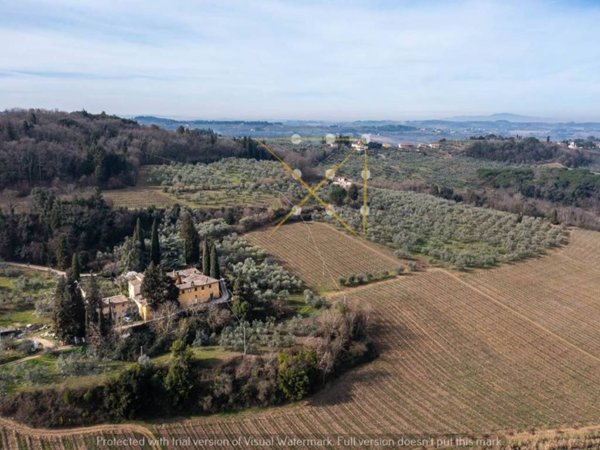 villa in vendita a San Casciano in Val di Pesa