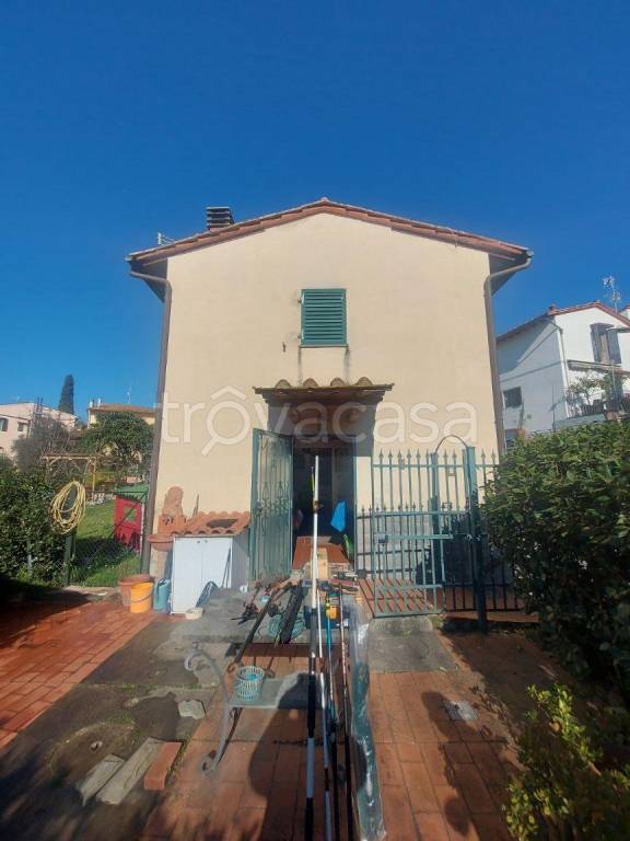 casa indipendente in vendita a San Casciano in Val di Pesa in zona Romola