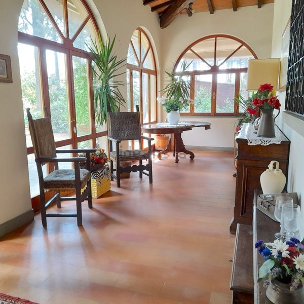 casa indipendente in vendita a San Casciano in Val di Pesa in zona Romola