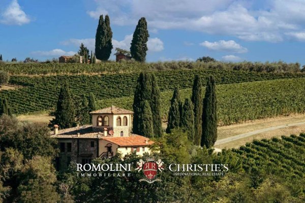 casa indipendente in vendita a San Casciano in Val di Pesa