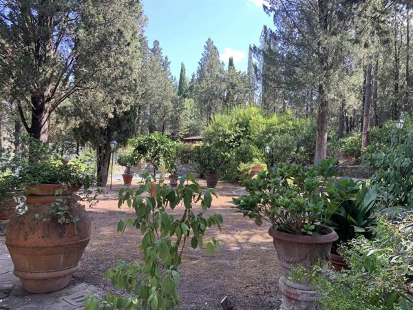 casa indipendente in vendita a San Casciano in Val di Pesa in zona Romola