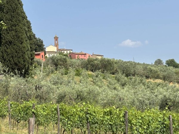 casa indipendente in vendita a San Casciano in Val di Pesa in zona Romola