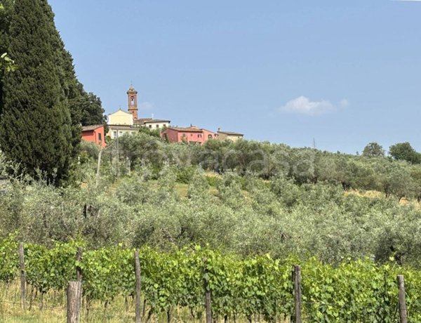 casa indipendente in vendita a San Casciano in Val di Pesa in zona Romola