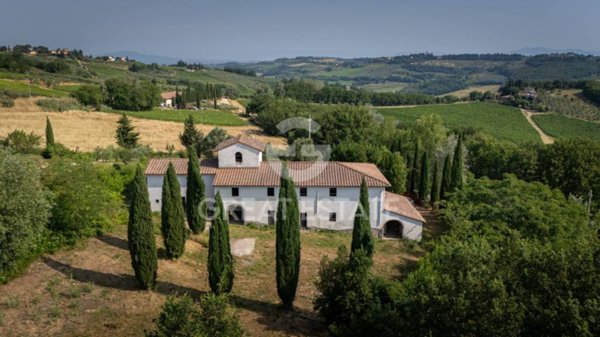 casa indipendente in vendita a San Casciano in Val di Pesa