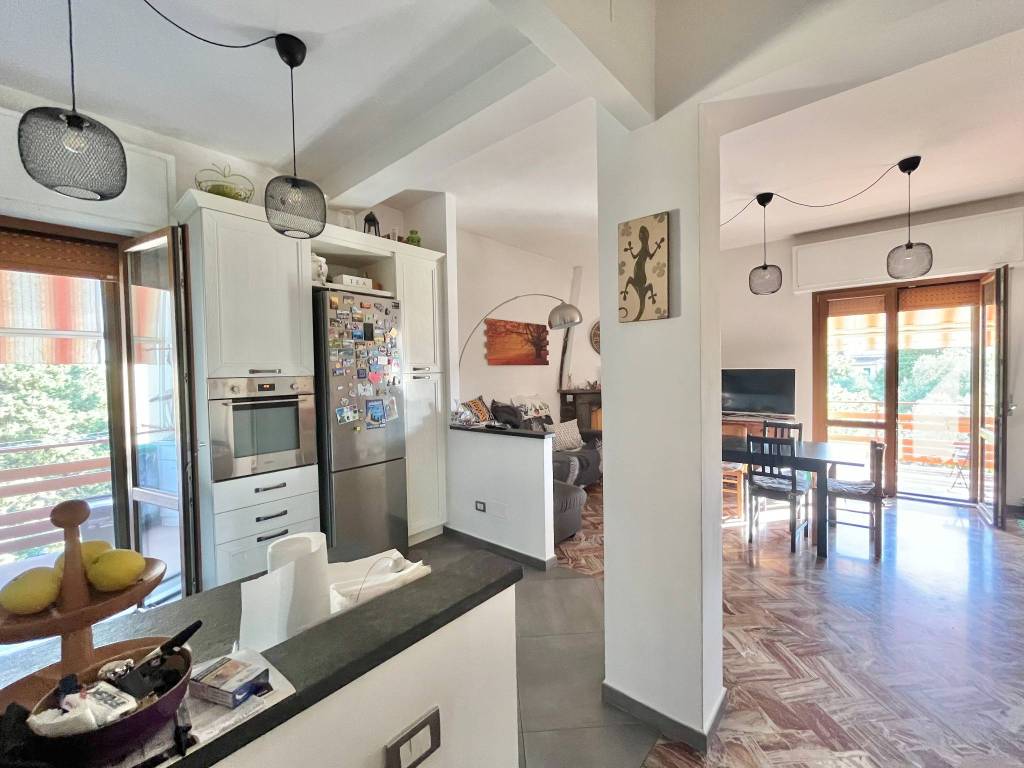 appartamento in vendita a San Casciano in Val di Pesa in zona Chiesanuova