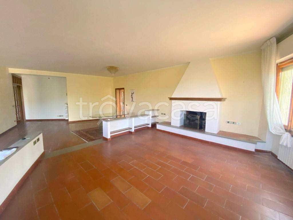 appartamento in vendita a San Casciano in Val di Pesa in zona Romola