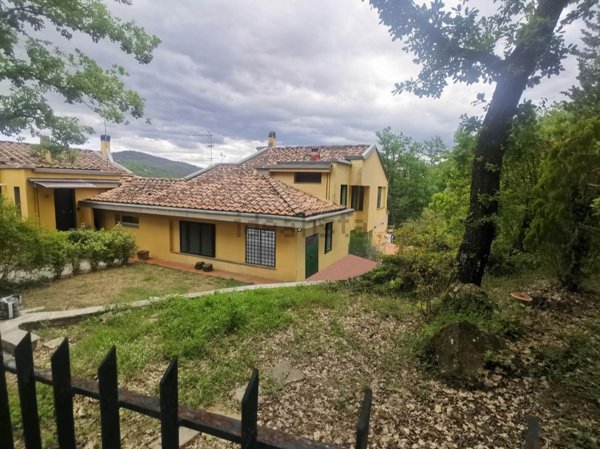 appartamento in vendita a San Casciano in Val di Pesa in zona Montecapri