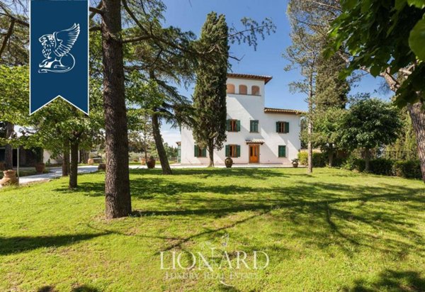 villa in vendita a San Casciano in Val di Pesa