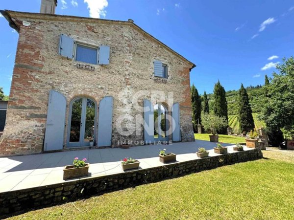 casa indipendente in vendita a San Casciano in Val di Pesa in zona Bargino