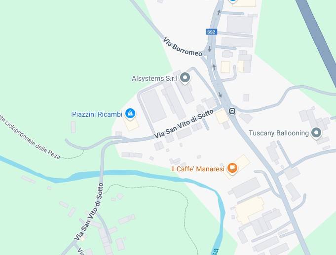 appartamento in vendita a San Casciano in Val di Pesa