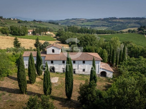 casa indipendente in vendita a San Casciano in Val di Pesa