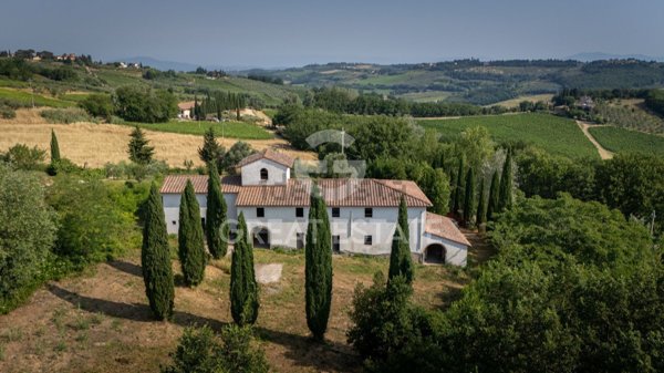 casale in vendita a San Casciano in Val di Pesa