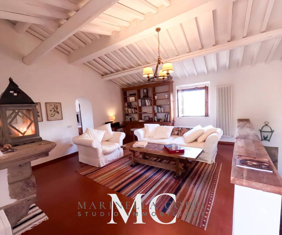casa indipendente in vendita a San Casciano in Val di Pesa