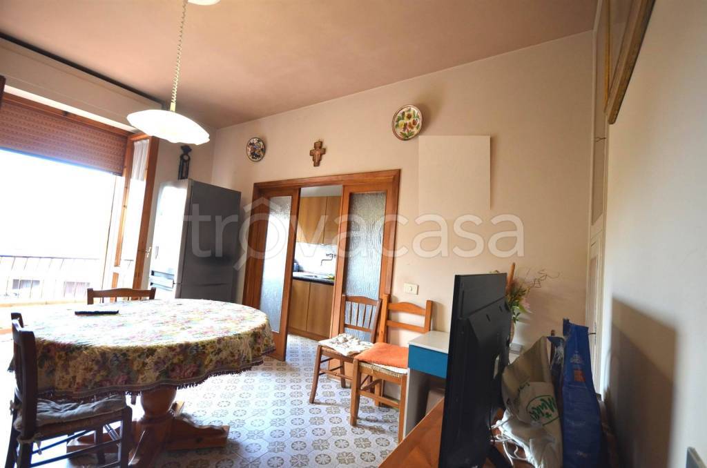 appartamento a San Casciano in Val di Pesa in zona Mercatale in Val di Pesa