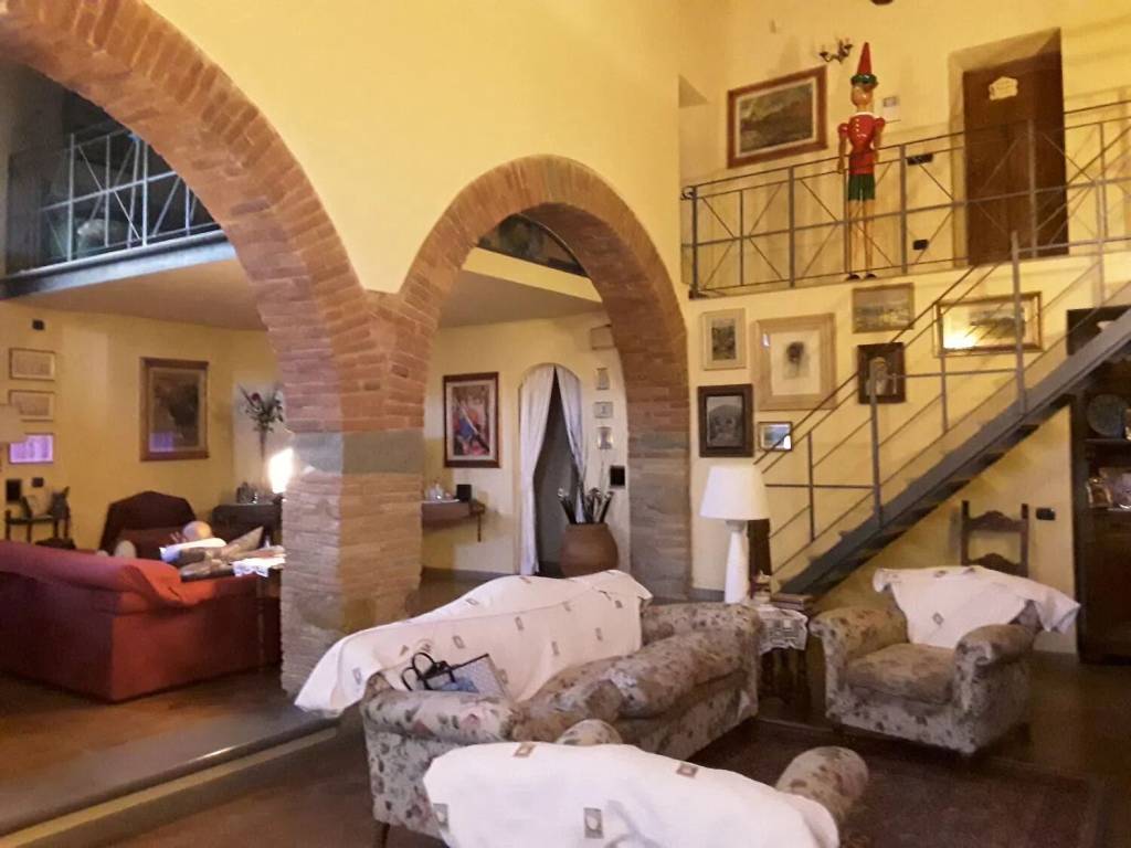 casa indipendente a San Casciano in Val di Pesa in zona Montefiridolfi