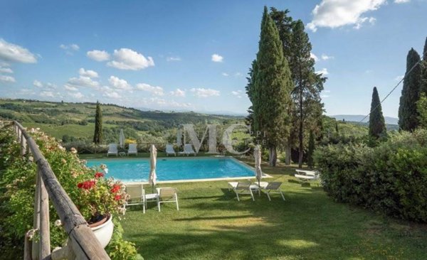 casa indipendente in vendita a San Casciano in Val di Pesa