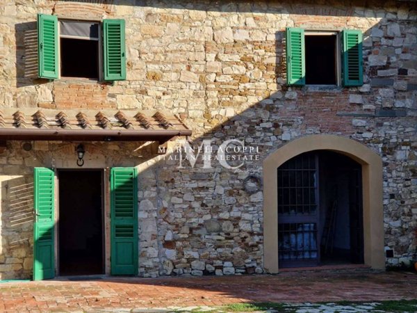 casa indipendente in vendita a San Casciano in Val di Pesa