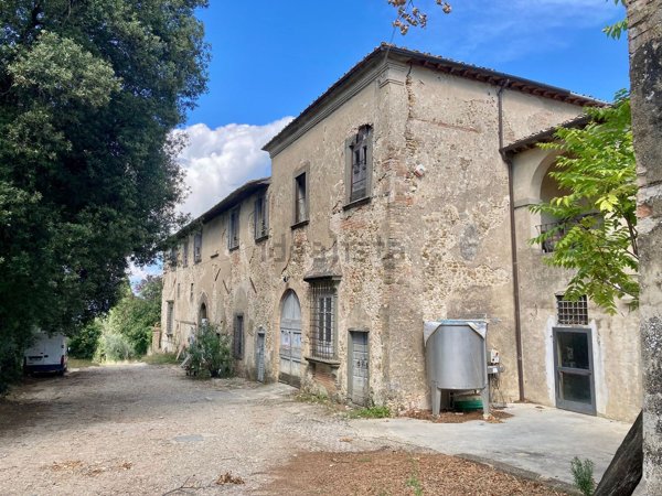 casale in vendita a San Casciano in Val di Pesa