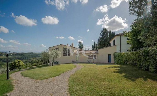 casa indipendente in vendita a San Casciano in Val di Pesa in zona Fabbrica