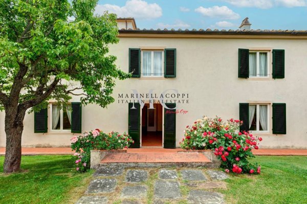 casa indipendente in vendita a San Casciano in Val di Pesa in zona Fabbrica