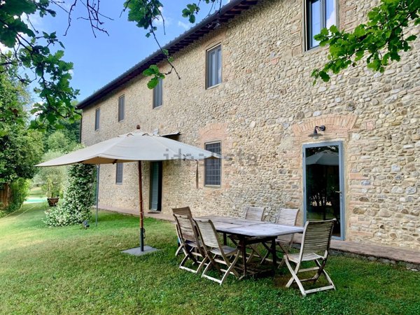 casa indipendente in vendita a San Casciano in Val di Pesa in zona Cerbaia