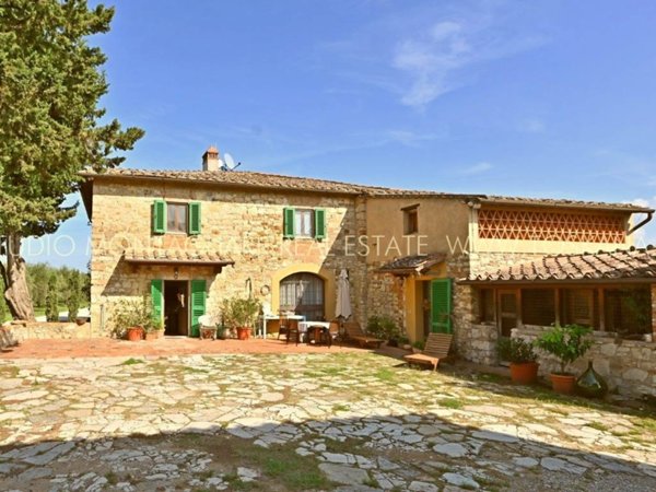 casa indipendente in vendita a San Casciano in Val di Pesa