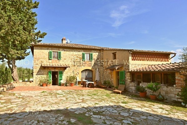 casa indipendente in vendita a San Casciano in Val di Pesa