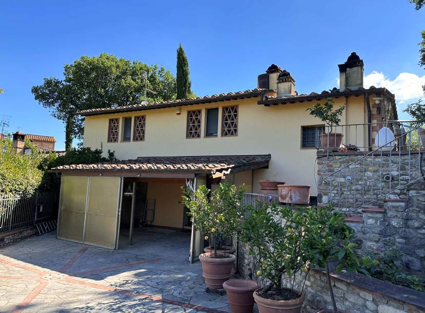 casa indipendente in vendita a San Casciano in Val di Pesa