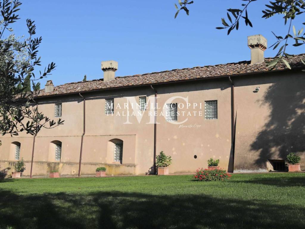casa indipendente in vendita a San Casciano in Val di Pesa in zona Romola