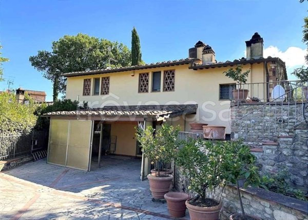 casa indipendente in vendita a San Casciano in Val di Pesa