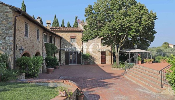 casa indipendente in vendita a San Casciano in Val di Pesa in zona Romola