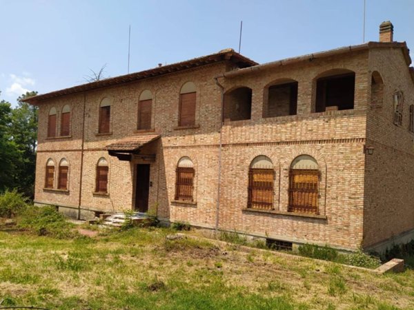 villa in vendita a San Casciano in Val di Pesa in zona Montefiridolfi