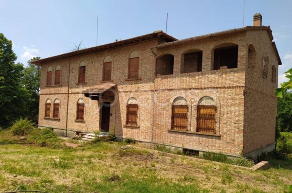 villa in vendita a San Casciano in Val di Pesa in zona Montefiridolfi