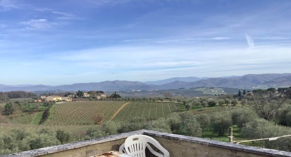casa indipendente a San Casciano in Val di Pesa in zona Mercatale in Val di Pesa
